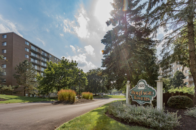 Portage Towers Apartments