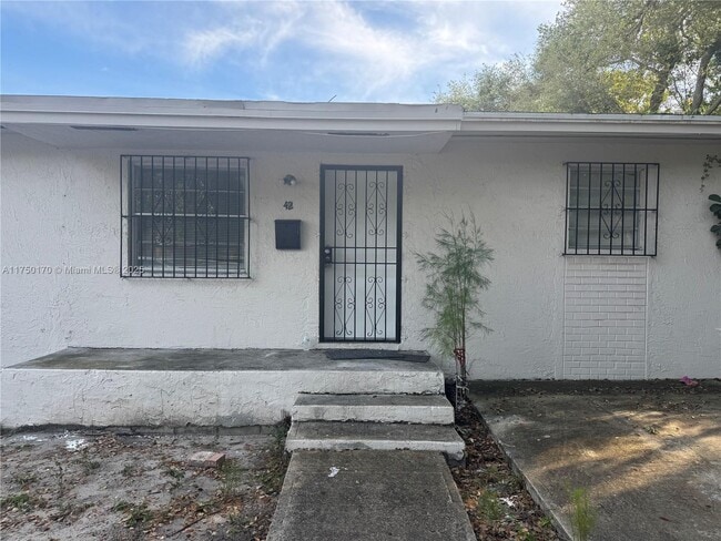 property at 42 NW 66th St