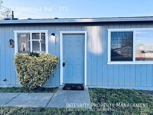property at 273 Berrydale Ave