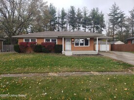 5703 Bunning Dr in Louisville, KY - Building Photo