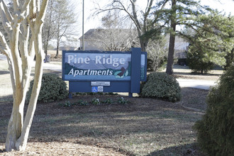 Pine Ridge Apartments in Greenville, SC - Building Photo - Building Photo