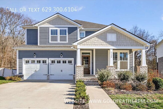 1125 Pebble Run Rd in Hendersonville, TN - Building Photo - Building Photo