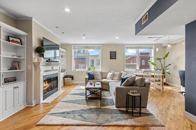 property at 321 Monroe St