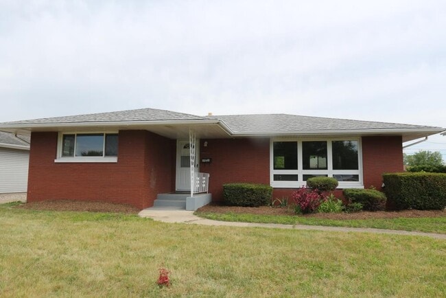 property at 3511 43rd Pl