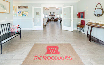 The Woodlands in Middleboro, MA - Building Photo - Building Photo