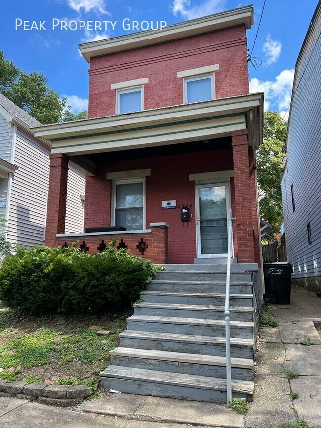 property at 2344 Victor St