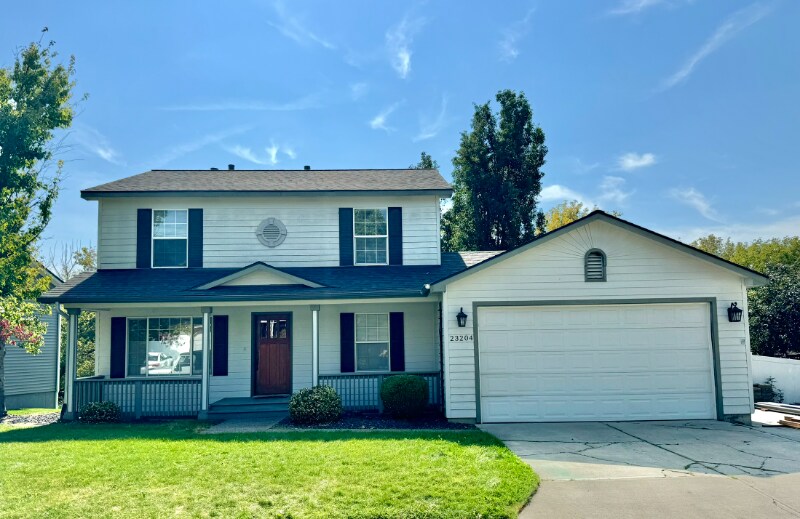 23204 E 2nd Ave in Liberty Lake, WA - Building Photo
