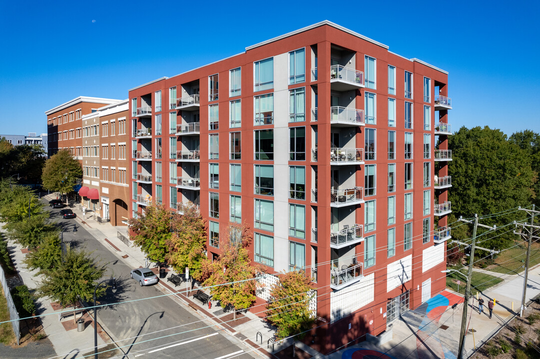 The Brannan in Durham, NC - Foto de edificio