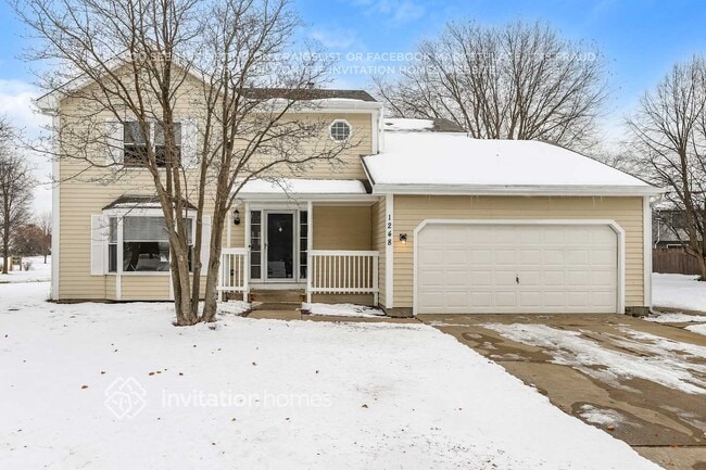 property at 1248 Rosewood Ln