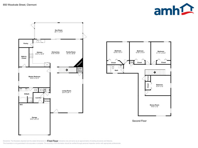 850 Woodvale St in Clermont, FL - Building Photo - Building Photo