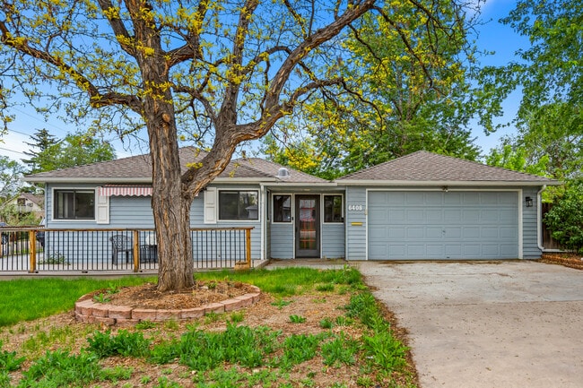 property at 6408 S Louthan St