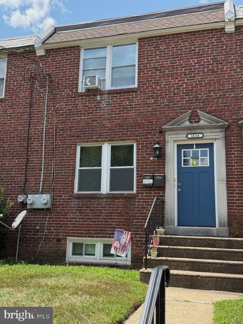 property at 1614 Liberty St