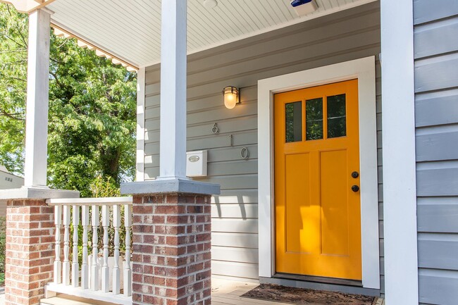 610 Carroll St in Durham, NC - Building Photo - Building Photo