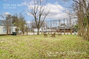 1524 4th Ave in Tuscaloosa, AL - Building Photo