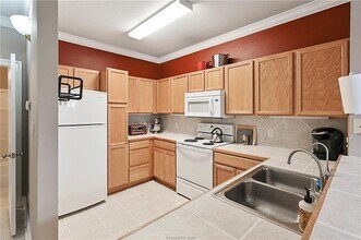 801 Luther St W, Unit 203 in College Station, TX - Building Photo - Building Photo