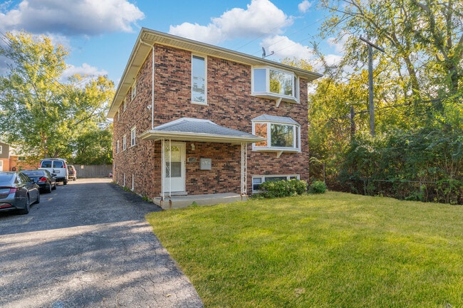 property at 760 E North Broadway St