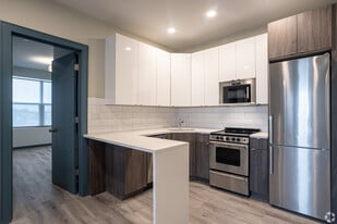 Columbia Flats in Dorchester, MA - Building Photo