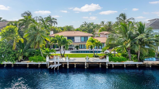 property at 4304 Intracoastal Dr
