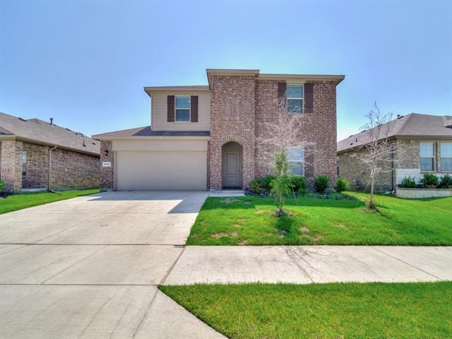 property at 16604 Friesland Ln