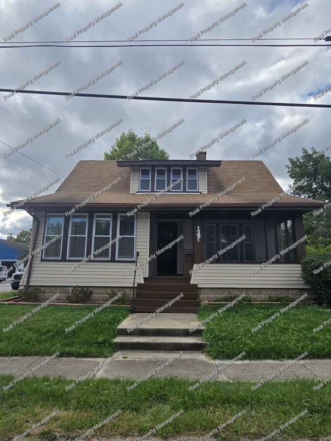 property at 139 Clark St