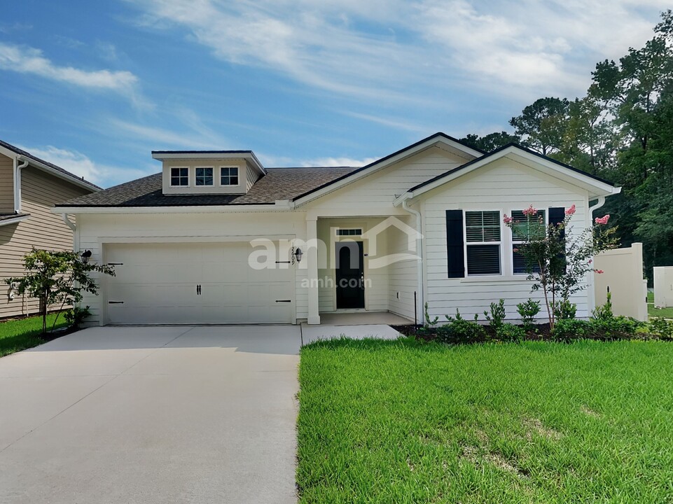 12609 Forest Ln in Jacksonville, FL - Building Photo