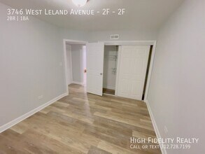 3746 W Leland Ave in Chicago, IL - Building Photo - Building Photo