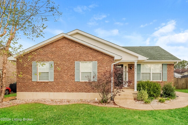 property at 161 Drake Dr