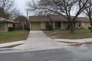 1213 Ridgemont St in Round Rock, TX - Building Photo