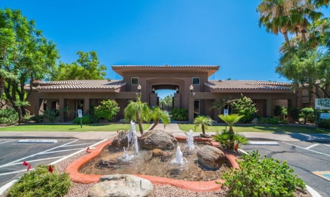 property at 7009 E Acoma Dr