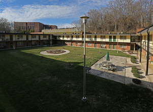 Washington Square Apartments in Concord, NC - Building Photo - Other