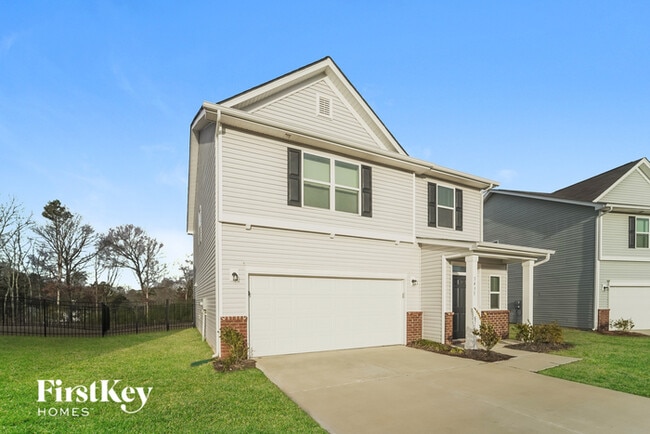5431 Cobblestone Glen Dr in Charlotte, NC - Building Photo - Building Photo