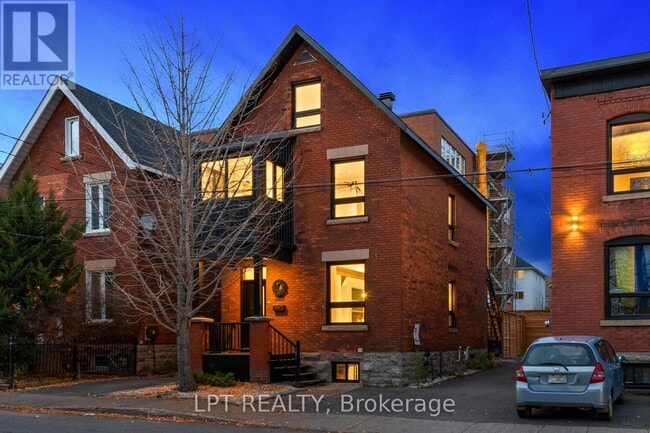 property at 323 Booth St
