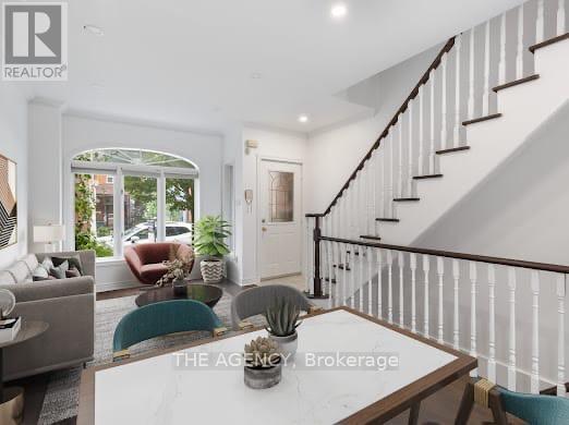 185 Lippincott St in Toronto, ON - Building Photo - Building Photo