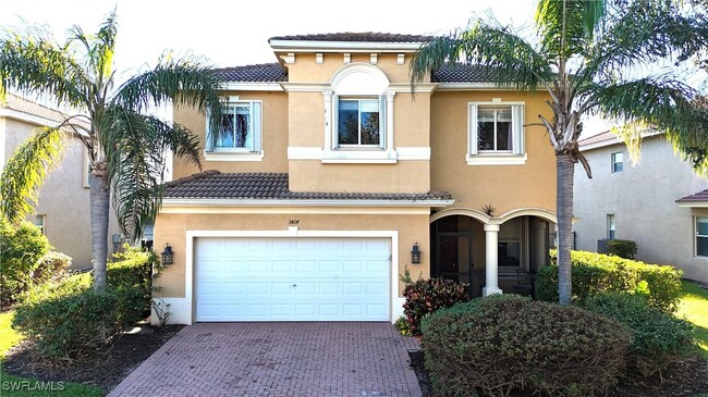 property at 3424 Dandolo Cir