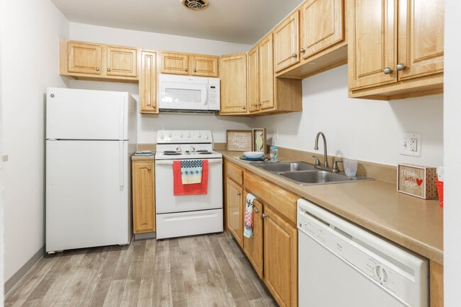 Hanover Court Apartments