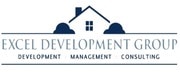 Property Management Company Logo Excel Development Group