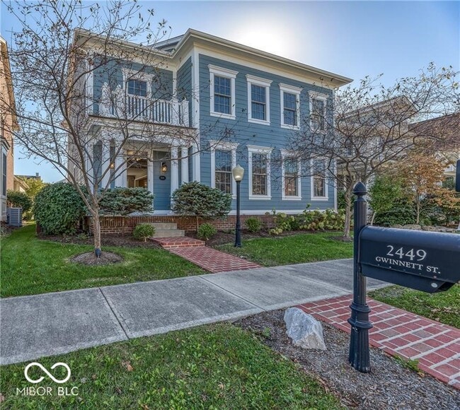 property at 2449 Gwinnett St