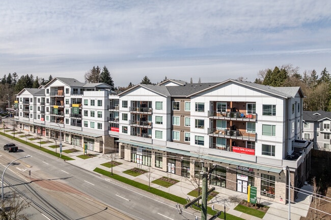 Sterling at Bell Centre in Surrey, BC - Building Photo - Building Photo