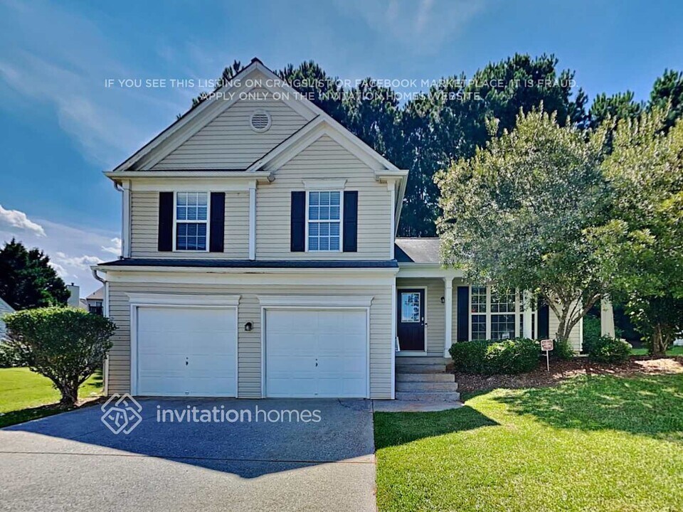 509 Bass Chase NW in Kennesaw, GA - Building Photo