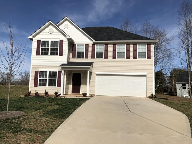 property at 104 Mulligan Dr