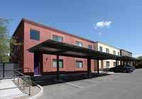 Casa Belleza Townhomes in Tucson, AZ - Foto de edificio - Building Photo