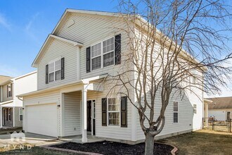 115 Thistle Wood Dr in Greenfield, IN - Building Photo - Building Photo
