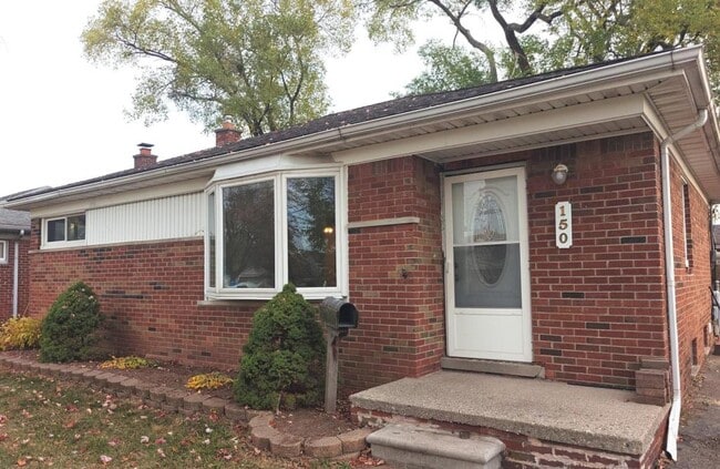 property at 150 Clair St