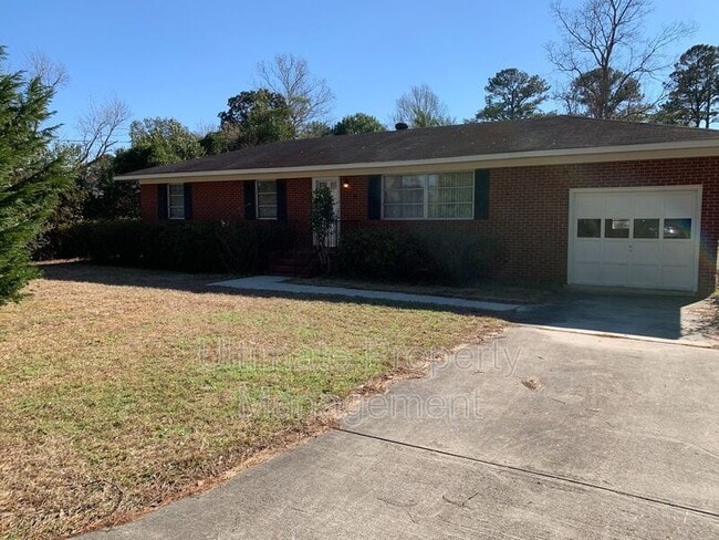 property at 3822 Halifax Rd