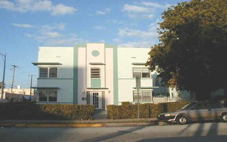 604 Euclid Ave in Miami Beach, FL - Building Photo