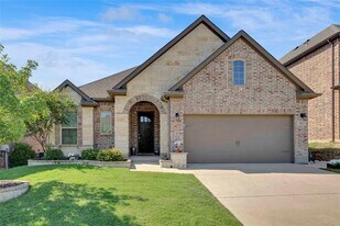 1423 Tumbleweed Trail in Northlake, TX - Building Photo