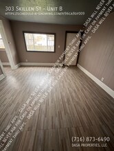 303 Skillen St-Unit -Unit B in Buffalo, NY - Building Photo - Building Photo