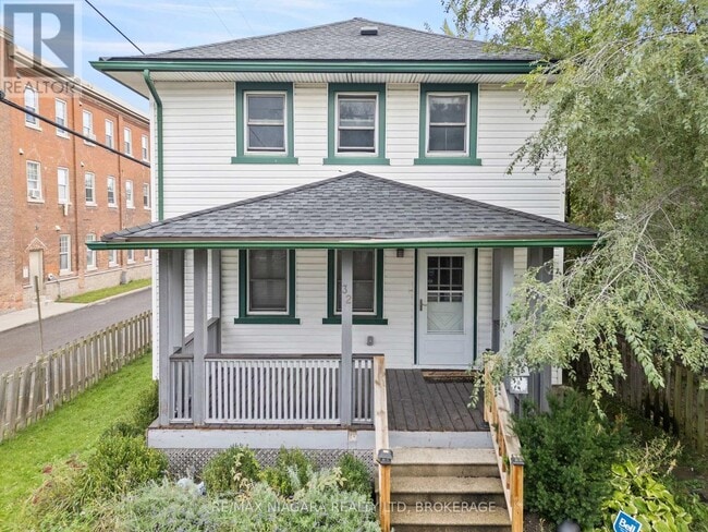 property at 32 Page St