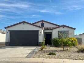 1691 W Inca Dr in Coolidge, AZ - Building Photo
