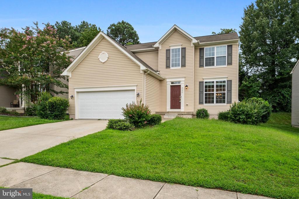 21375 Lookout Dr in Lexington Park, MD - Building Photo